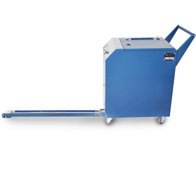 半自動棧板式打包機